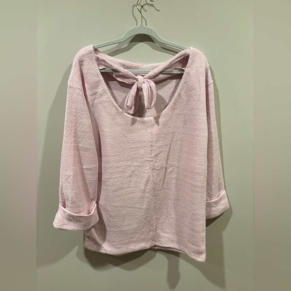 ASOS Soft Pink Mini Dress - Picture 4 of 7